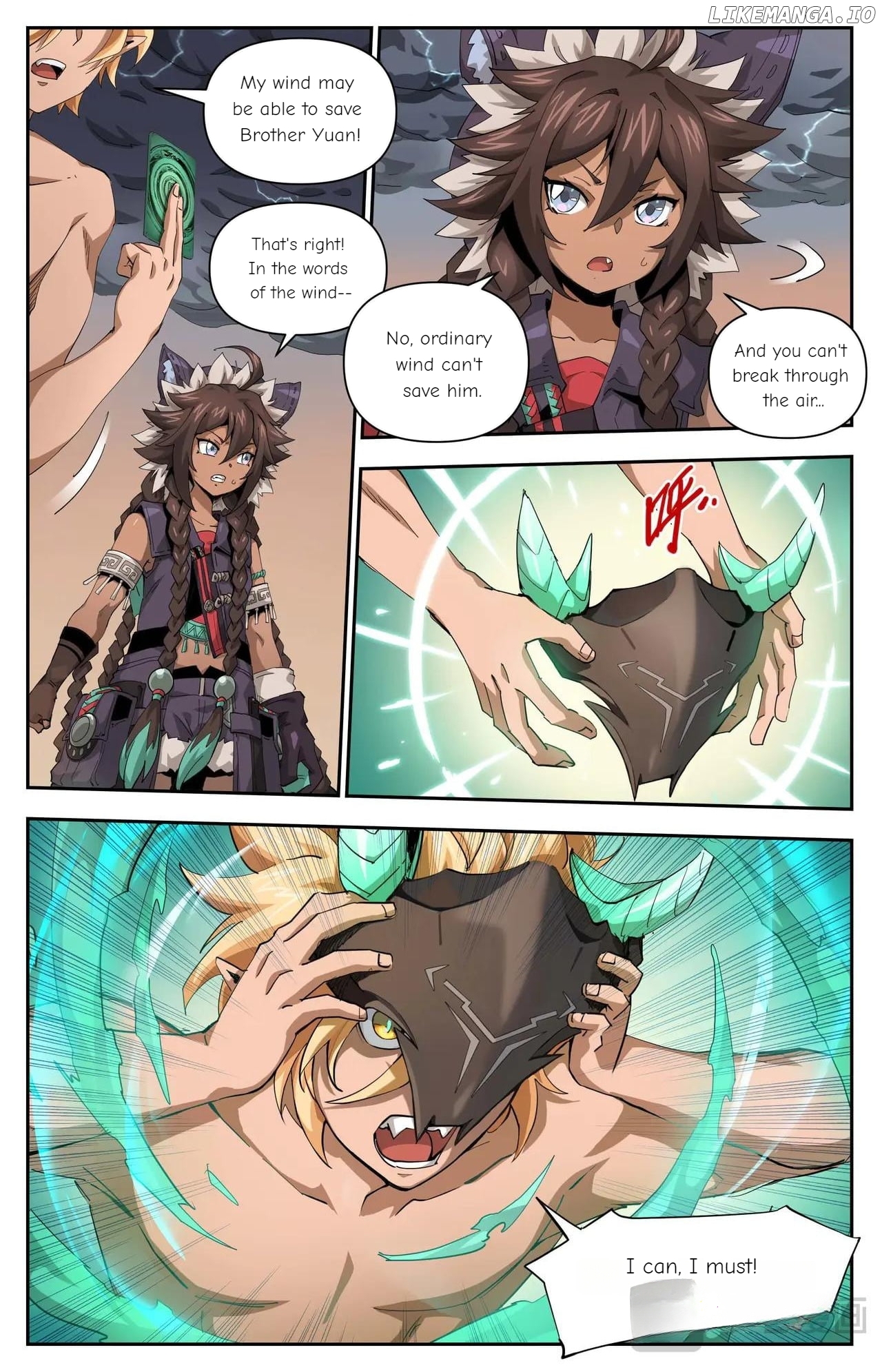 Hero Contest Pokong Chapter 39 - page 7